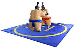 Sumo Suits with Mat